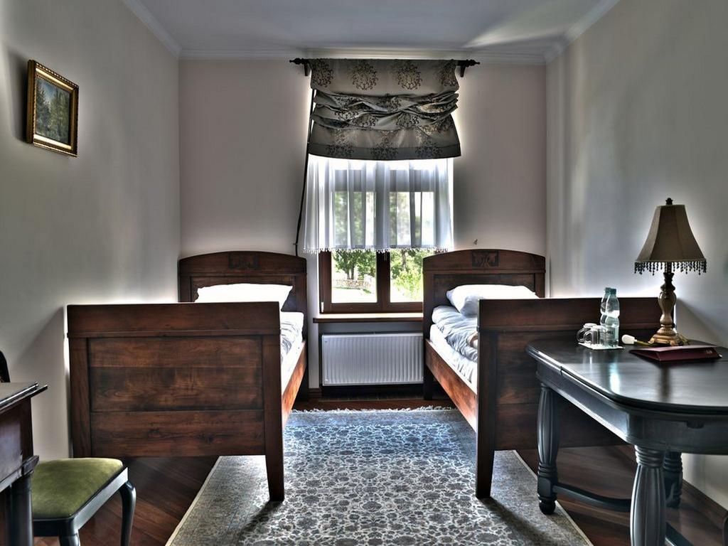 Hôtel Palac Plocko Chambre photo