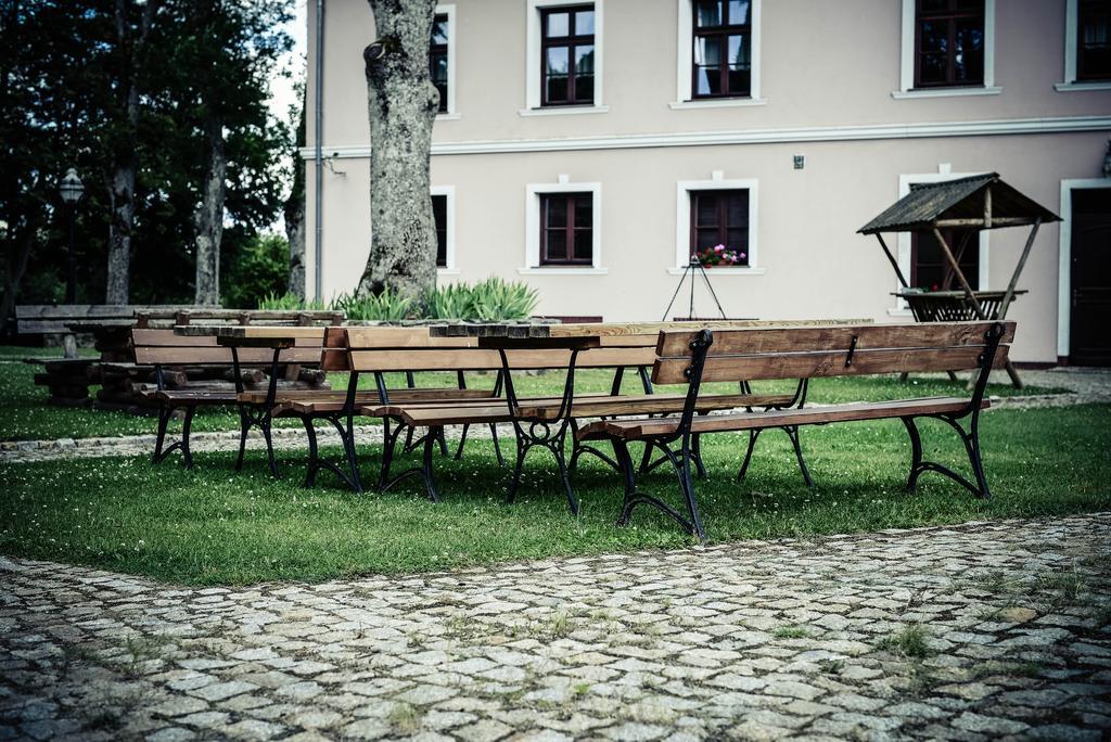 Hôtel Palac Plocko Extérieur photo
